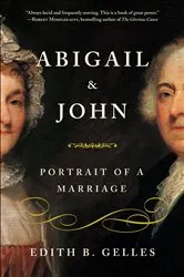 Book cover of Abigail & John by Edith Belle Gelles