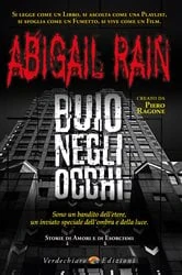 Book cover of Abigail Rain by Piero Ragone