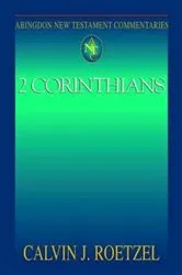 Book cover of Abingdon New Testament Commentaries: 2 Corinthians by Unknown