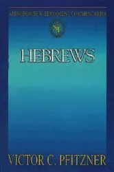 Book cover of Abingdon New Testament Commentaries: Hebrews by Victor C. Pfitzner