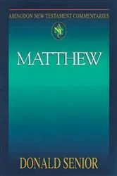 Book cover of Abingdon New Testament Commentaries: Matthew by Donald Senior