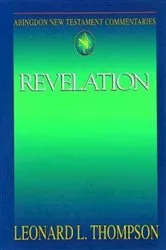 Book cover of Abingdon New Testament Commentaries: Revelation by Leonard L. Thompson