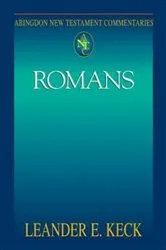Book cover of Abingdon New Testament Commentaries: Romans by Unknown