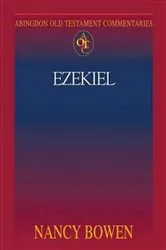 Book cover of Abingdon Old Testament Commentaries: Ezekiel by Theodore Hiebert