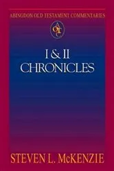 Book cover of Abingdon Old Testament Commentaries: I & II Chronicles by Steven L. McKenzie