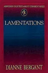 Book cover of Abingdon Old Testament Commentaries: Lamentations by Dianne Bergant