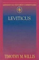 Book cover of Abingdon Old Testament Commentaries: Leviticus by Unknown