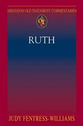 Book cover of Abingdon Old Testament Commentaries: Ruth by Carolyn Pressler