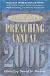 Book cover of Abingdon Preaching Annual 2006 by Abingdon Press