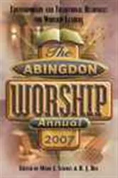 Book cover of Abingdon Worship Annual 2007 by Mary Scifres