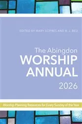 Book cover of Abingdon Worship Annual 2026 by Mary Scifres