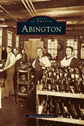 Book cover of Abington by Sharon Orcutt Peters