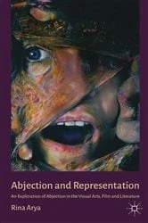 Book cover of Abjection and Representation by R. Arya
