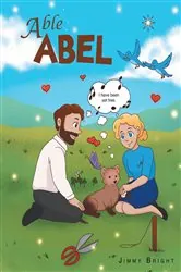 Book cover of Able Abel by Jimmy Bright