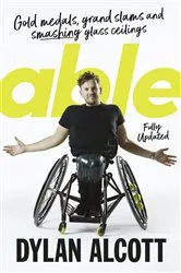 Book cover of Able by Dylan Alcott