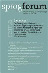 Book cover of Abne sider by Lars Heltoft