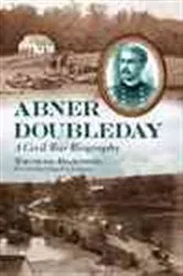 Book cover of Abner Doubleday by Thomas Barthel