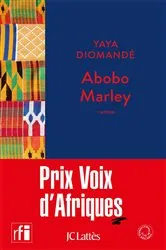 Book cover of Abobo Marley by Yaya Diomandé