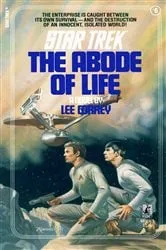 Book cover of ABODE OF LIFE: STAR TREK #6 by N/A