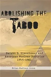 Book cover of Abolishing the Taboo by Brian Madison Jones