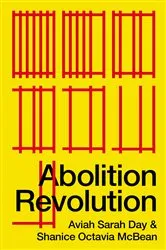 Book cover of Abolition Revolution by Aviah Sarah Day