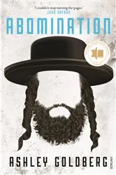 Book cover of Abomination by Whitta Gary