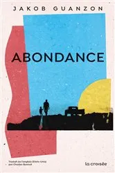 Book cover of Abondance by Jakob Guanzon