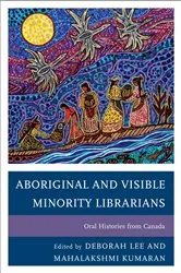 Book cover of Aboriginal and Visible Minority Librarians by Unknown