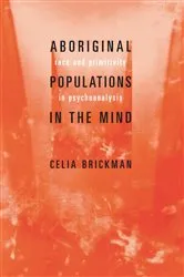 Book cover of ABORIGINAL POPULATIONS IN THE MIND by Celia Brickman