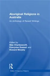Book cover of Aboriginal Religions in Australia by Françoise Dussart