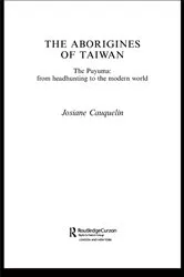Book cover of Aborigines of Taiwan by Josiane Cauquelin