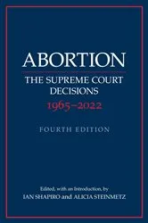Book cover of Abortion (4th ed.) by Ian Shapiro