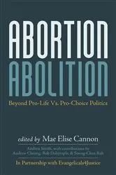 Book cover of Abortion Abolition by Unknown