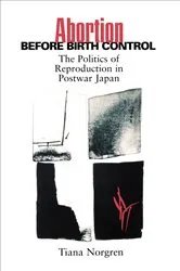 Book cover of Abortion before Birth Control by Tiana Norgren