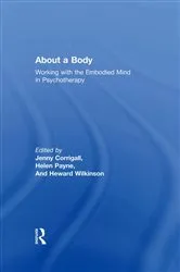 Book cover of About a Body by Jenny Corrigall