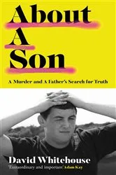 Book cover of About A Son by David Whitehouse
