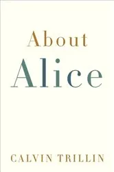 Book cover of About Alice by Calvin Trillin