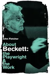 Book cover of About Beckett by John Fletcher