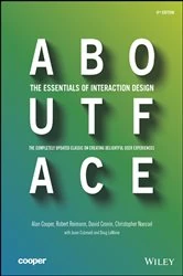 Book cover of About Face (4th ed.) by Alan Cooper