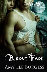 Book cover of About Face by Carole Sumner Krechman