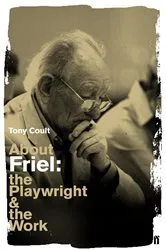 Book cover of About Friel by Tony Coult