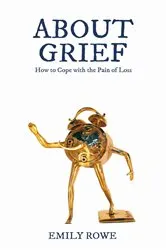 Book cover of About Grief by Ron Marasco