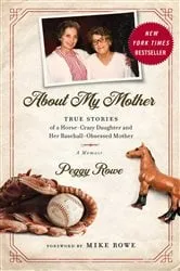 Book cover of About My Mother by Tahar Ben Jelloun
