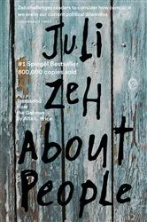 Book cover of About People by Unknown