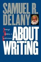Book cover of About Writing by Samuel R. Delany
