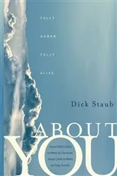 Book cover of About You by Dick Staub