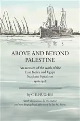 Book cover of Above and beyond Palestine (Annotated) (2nd ed.) by Unknown