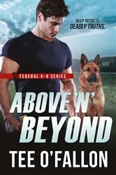 Book cover of Above 'N' Beyond by Tee O'Fallon