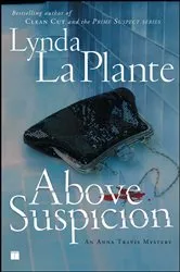 Book cover of Above Suspicion by N/A
