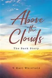 Book cover of Above the Clouds by Patsy Myers